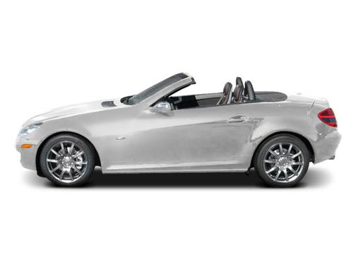 2008 Mercedes-Benz SLK-Class SLK350
