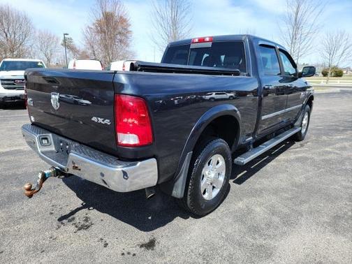 2015 RAM 2500 Big Horn