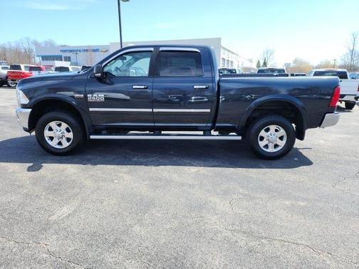 2015 RAM 2500 Big Horn