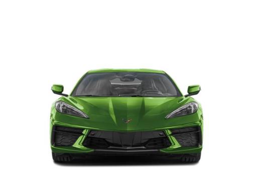 Black 2026 Chevrolet Corvette Stingray w/1LT