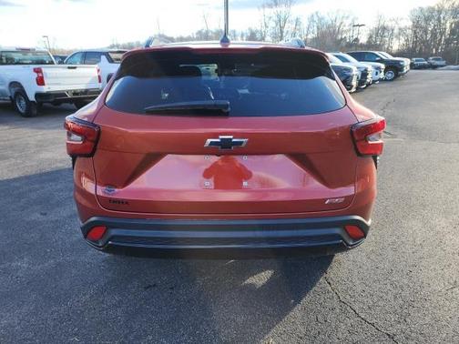 2024 Chevrolet Trax FWD 2RS