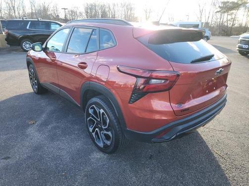 2024 Chevrolet Trax FWD 2RS
