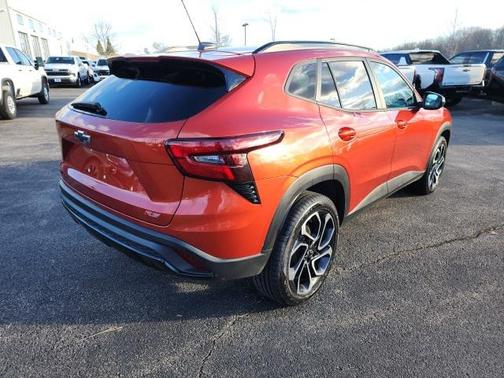 2024 Chevrolet Trax FWD 2RS