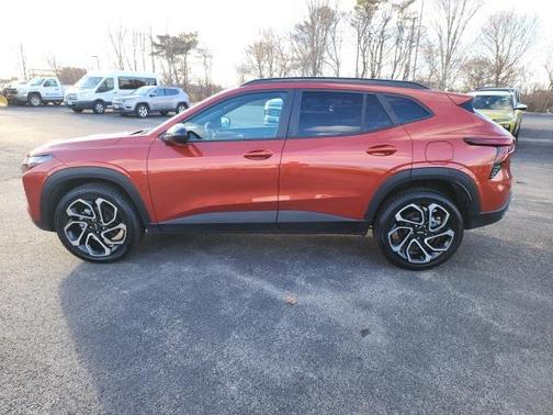 2024 Chevrolet Trax FWD 2RS