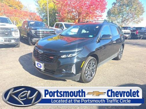 2024 Chevrolet Equinox AWD RS
