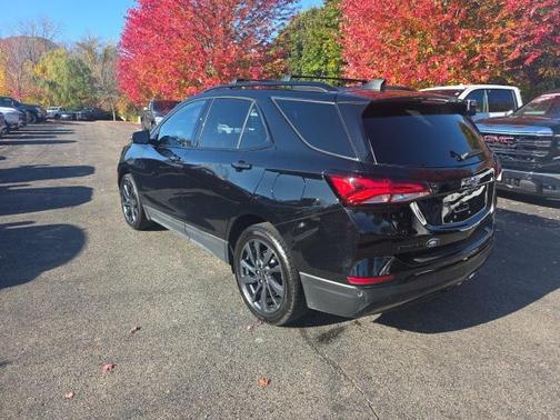 2024 Chevrolet Equinox AWD RS