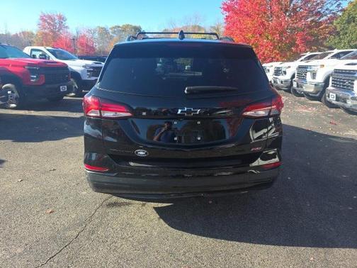 2024 Chevrolet Equinox AWD RS