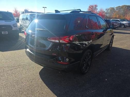 2024 Chevrolet Equinox AWD RS