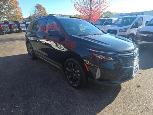 2024 Chevrolet Equinox AWD RS