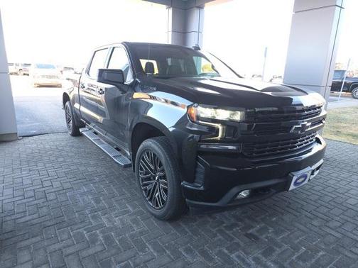 2022 Chevrolet Silverado 1500 RST