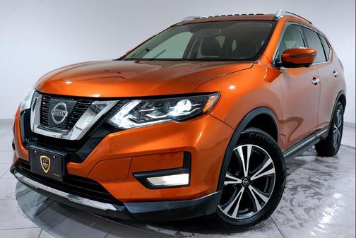 2017 Nissan Rogue SL