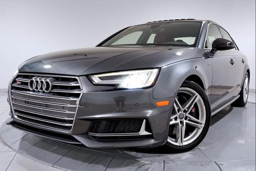2018 Audi S4 3.0T Premium Plus