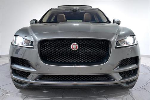 2020 Jaguar F-PACE Premium P250 AWD Automatic