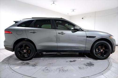 2020 Jaguar F-PACE Premium P250 AWD Automatic