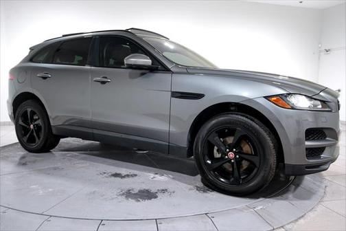 2020 Jaguar F-PACE Premium P250 AWD Automatic