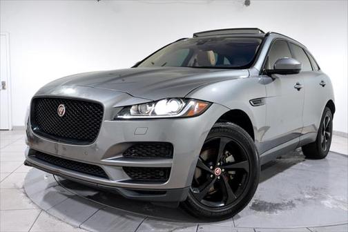 2020 Jaguar F-PACE Premium P250 AWD Automatic