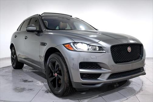 2020 Jaguar F-PACE Premium P250 AWD Automatic