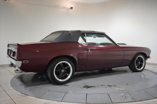 1969 Ford Mustang Base