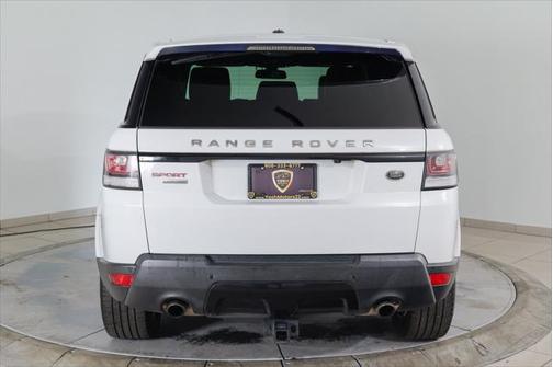 2014 Land Rover Range Rover Sport Supercharged