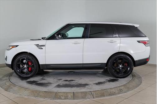 2014 Land Rover Range Rover Sport Supercharged