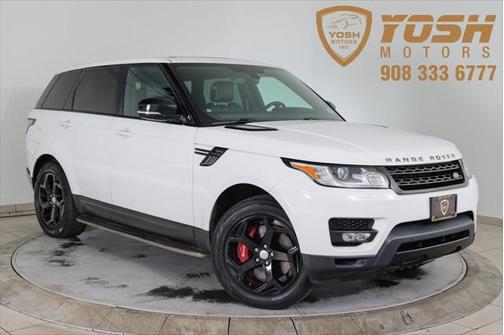 2014 Land Rover Range Rover Sport Supercharged