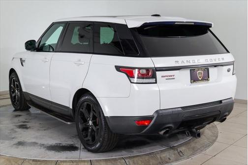 2014 Land Rover Range Rover Sport Supercharged