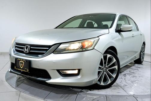 2014 Honda Accord Sport