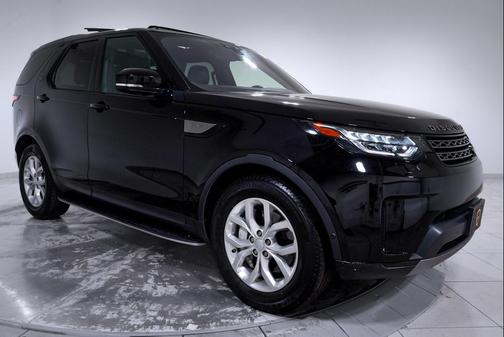 2020 Land Rover Discovery SE