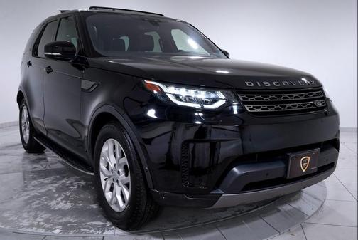 2020 Land Rover Discovery SE