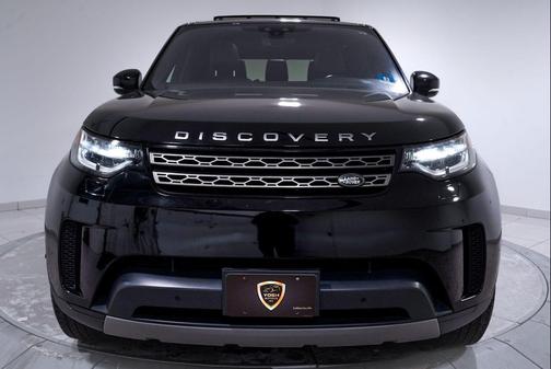 2020 Land Rover Discovery SE