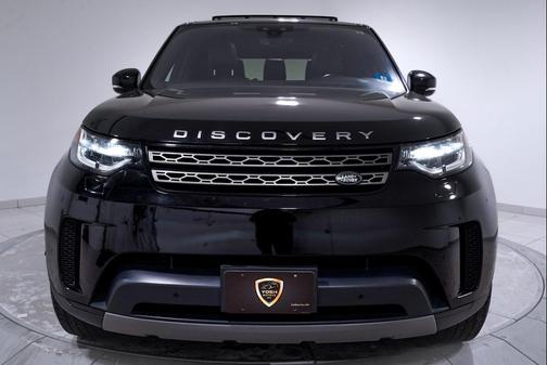 2020 Land Rover Discovery SE