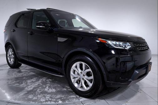 2020 Land Rover Discovery SE