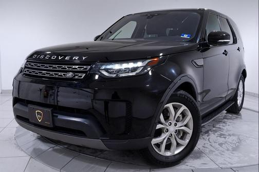 2020 Land Rover Discovery SE