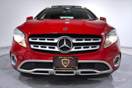 2018 Mercedes-Benz GLA 250 4MATIC