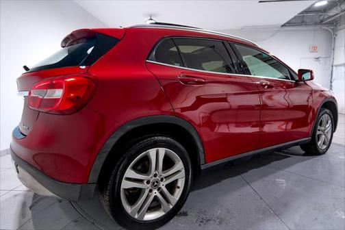 2018 Mercedes-Benz GLA 250 4MATIC