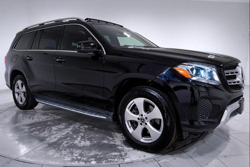 2017 Mercedes-Benz GLS 450 4MATIC