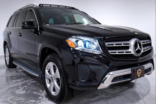 2017 Mercedes-Benz GLS 450 4MATIC