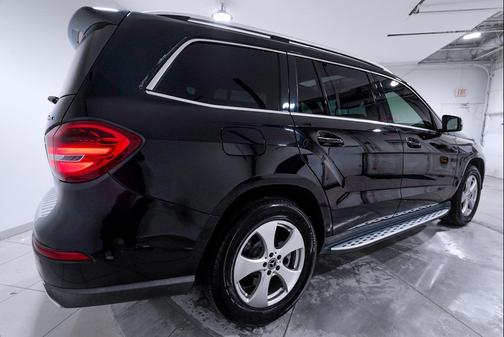 2017 Mercedes-Benz GLS 450 4MATIC