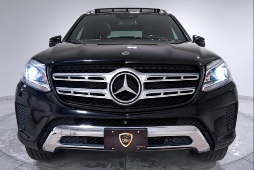 2017 Mercedes-Benz GLS 450 4MATIC