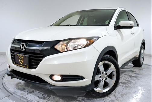2016 Honda HR-V EX-L w/Navigation