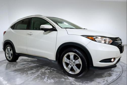 2016 Honda HR-V EX-L w/Navigation