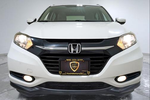 2016 Honda HR-V EX-L w/Navigation