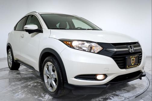 2016 Honda HR-V EX-L w/Navigation