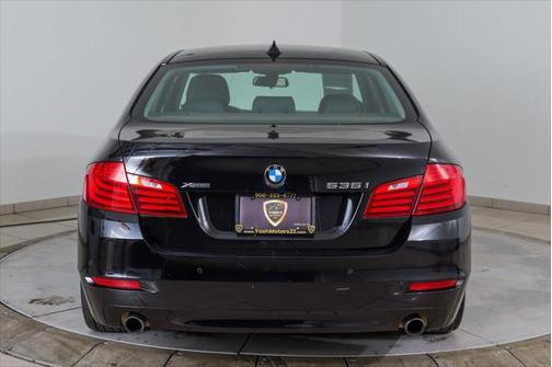 2015 BMW 535 xDrive