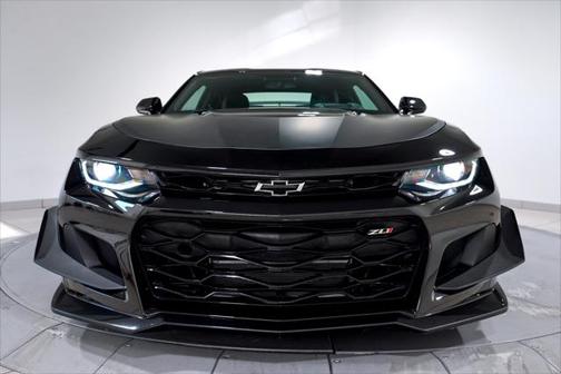 2017 Chevrolet Camaro ZL1