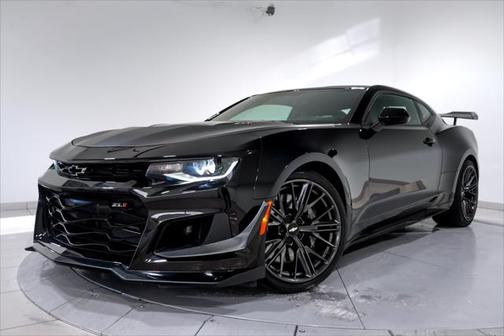 2017 Chevrolet Camaro ZL1