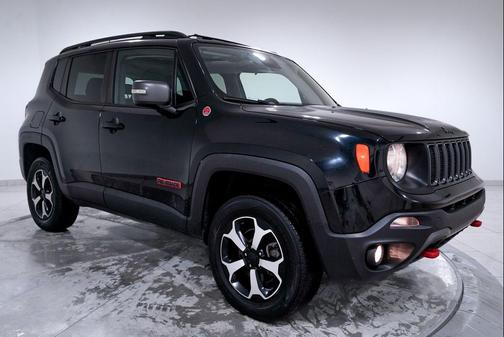2019 Jeep Renegade Trailhawk