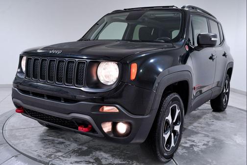 2019 Jeep Renegade Trailhawk