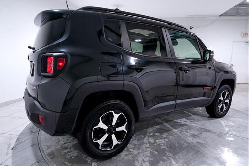 2019 Jeep Renegade Trailhawk