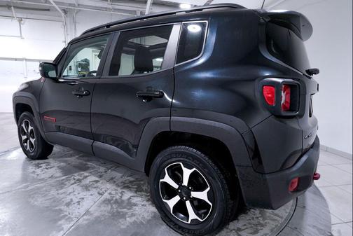 2019 Jeep Renegade Trailhawk